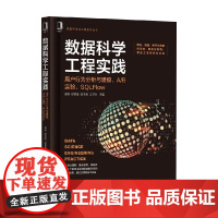 数据科学工程实践 用户行为分析与建模 A B实验 SQLFlow 王子玲等 著 计算机与互联网