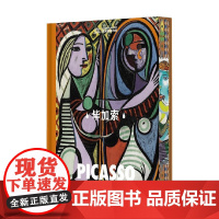 毕加索 gaatii光体 著 名家画集