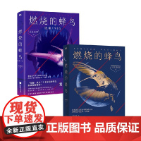 燃烧的蜂鸟+燃烧的蜂鸟 迷案1985 法医秦明 著 小说