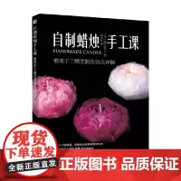 自制蜡烛手工课 前田佐千子 著 娱乐休闲