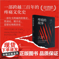 疼痛的故事 乔安娜·伯克 著 历史