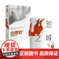 宽恕之城+心理罪 雷米 著 小说