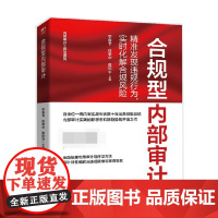 合规型内部审计 精准发现违规行为 实时化解合规风险 李春节等 著 经济