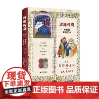 玫瑰传奇 中世纪爱的艺术 纳塔莉·科耶等 著 文学