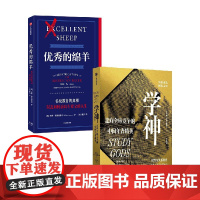 优秀的绵羊+学神 走向全球竞争的中国年青精英 姜以琳等 著 社会科学