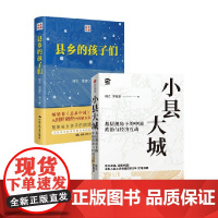 小县大城+县乡的孩子们 周立 等 著 经济