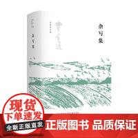 杂写集 费孝通 著 社会学