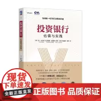 投资银行 估值与实践 简·菲比希等 著 金融与投资