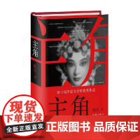 主角 精装本 陈彦 著 小说