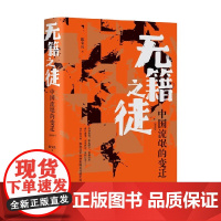 无籍之徒 中国流氓的变迁 增修版 陈宝良 著 历史