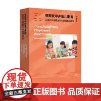 在游戏中评估儿童2 以游戏为基础的多领域融合评估 托尼·林德等 著 中小学教辅