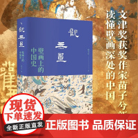 观无量 壁画上的中国史 苗子兮 著 历史