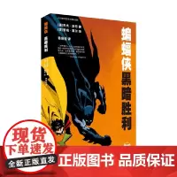 蝙蝠侠 黑暗胜利 杰夫·洛布 著 动漫