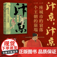 汴京 汴京 一座城市的衰落 一个王朝的崩塌 高飏 著 历史