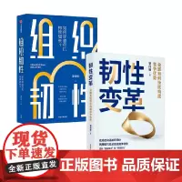 韧性变革+组织韧性 曹仰锋 著 经济理论