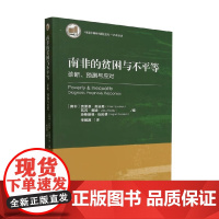 南非的贫困与不平等 诊断 预测与应对 克雷恩·苏迪恩等 著 经济