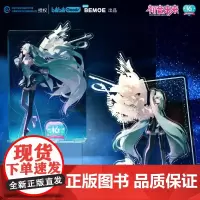 BEMOE 初音未来 16TH生日纪念 凝聚未来 徽章立牌