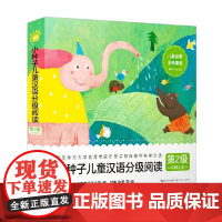 小种子儿童汉语分级阅读 第2级 3-6岁 冯云 著 儿童绘本