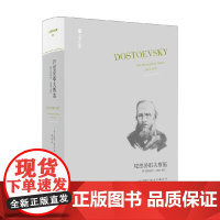 文学纪念碑 陀思妥耶夫斯基 非凡的年代 1865-1871 约瑟夫.弗兰克 著 传记