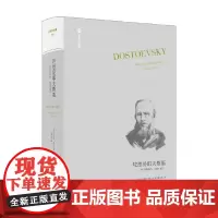 文学纪念碑 陀思妥耶夫斯基 非凡的年代 1865-1871 约瑟夫.弗兰克 著 传记