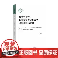 霸权的惯性 美国国家安全委员会与美国国际战略 杨楠 著 政治