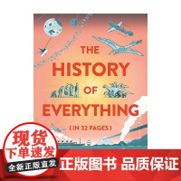 一切的历史TheHistoryofEverythingin32Pages 英文原版