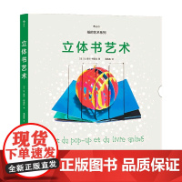 纸的艺术系列之三 立体书艺术 让-夏尔·特雷比 著 艺术设计
