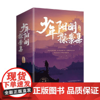 少年阳明探案集 云雀 著 青春文学