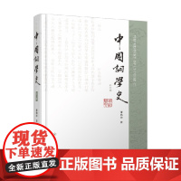 中国词学史 谢桃坊 著 文学理论