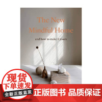 英文原版 TheNewMindfulHome 新正念之家