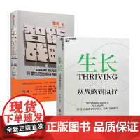 智能战略+生长套装2册 曾鸣 著 管理