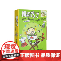 [英文原版]给孩子一个不一样的梦想 Missy's Super Duper Royal Deluxe Collectio