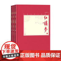 红楼梦 上中下 曹雪芹 著  中国四大名著之一 文学小说书籍