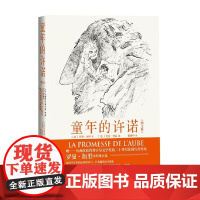 童年的许诺 图文版 罗曼·加里 著 小说