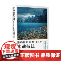 数码摄影后期100个实战技法 倪士杰 著 摄影