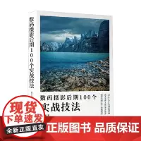 数码摄影后期100个实战技法 倪士杰 著 摄影