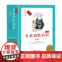 无敌钥匙奶奶 典藏版 第一季 手岛悠介 著 儿童文学