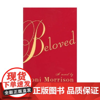 英文原版Beloved 宠儿