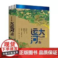 传奇中国 大运河 姜师立著 运河京杭运河中国大运河黄金水道隋唐文化