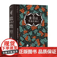 爱丽丝梦游奇境记 6-12岁 刘易斯•卡罗尔 著 儿童文学