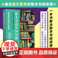 整本书阅读如何做 阿里尔·萨克斯 著 家教