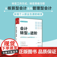 会计转型与进阶 袁国辉 著 经济