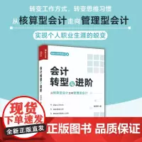会计转型与进阶 袁国辉 著 经济