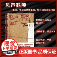 风声鹤唳 彬凌 著 小说