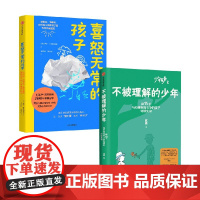 不被理解的少年+喜怒无常的孩子 陈瑜等 著 家教