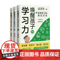 搭建学习的底层系统 唤醒孩子的学习力系列 边玉芳 著 育儿