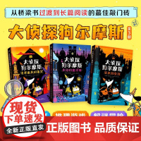 大侦探狗尔摩斯 蒂姆·柯林斯 著 儿童文学