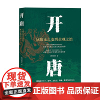 开唐 从隋末之变到贞观之治 飘雪楼主 著 历史