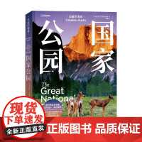 美丽的地球 国家公园 7-14岁 安吉拉·艾朵斯 等 著 科普