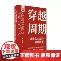 穿越周期 消费品企业的战略破局 潘松挺 著 管理
